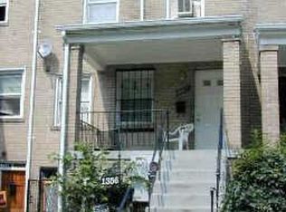 1356 Levis St NE, Washington, DC 20002