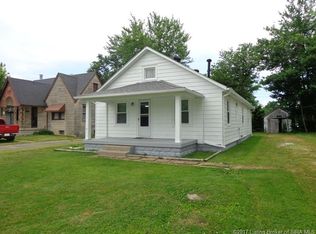 221 N Highway 62, New Washington, IN 47162