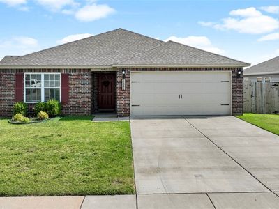 1641 Edinburgh Dr, Centerton, AR, 72719