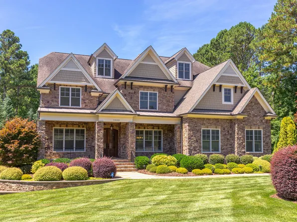 1009 Margarets Ln, Raleigh, NC 27614