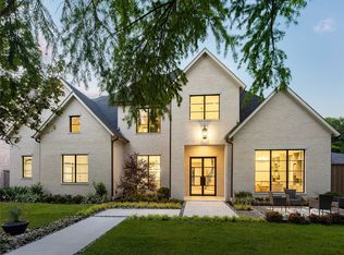 6815 Stefani Dr, Dallas, TX 75225