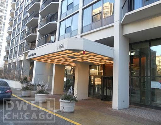 1st image of 1560 N Sandburg Ter APT 3809J