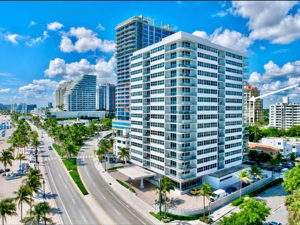 209 N Fort Lauderdale Beach Blvd APT 10A, Fort Lauderdale, FL 33304