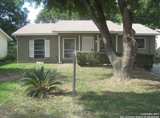 4914 Borchers Dr, Kirby, TX 78219