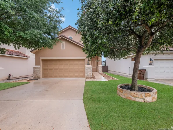 4122 WOODBRIDGE WAY, San Antonio, TX 78257