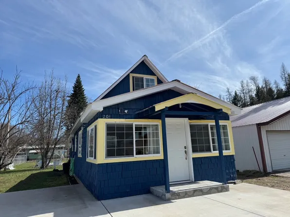 204 1st St, Noxon, MT 59853