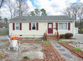 2000 E Nine Mile Rd, Sandston, VA 23150