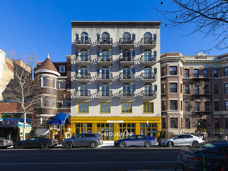 Building exterior