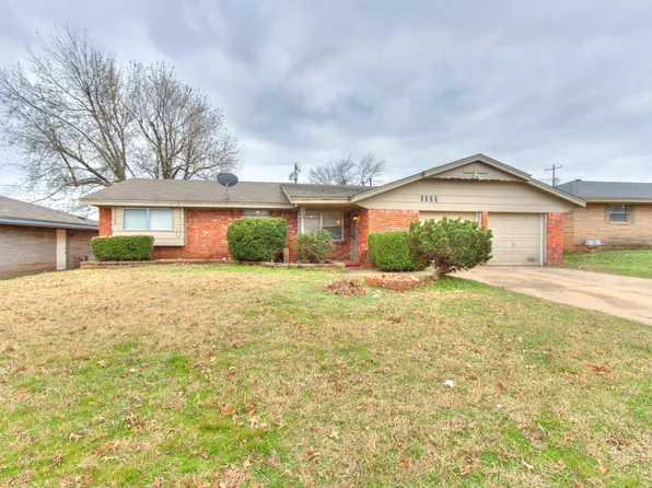8604 NE 33rd St, Spencer, OK 73084