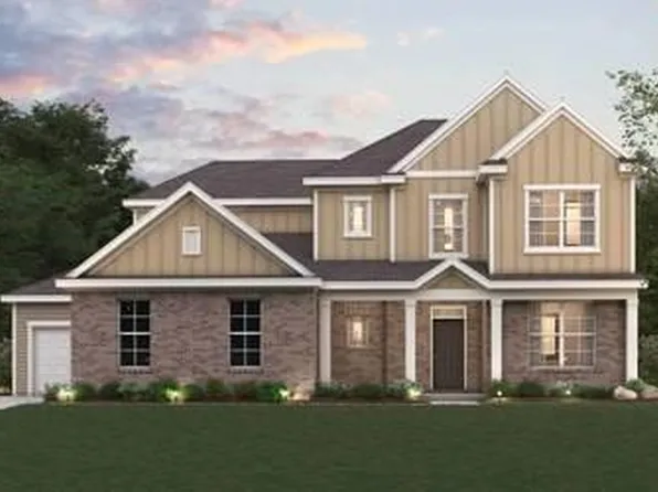 6515 Settingdown Creek Dr Lot 56, Dawsonville, GA 30534