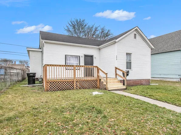 443 S Warren St, South Bend, IN 46619