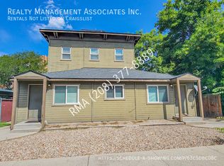 628 W Fort St APT 4, Boise, ID 83702