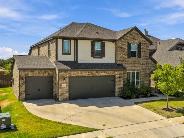 1616 Somerset Ln, Weatherford, TX 76087