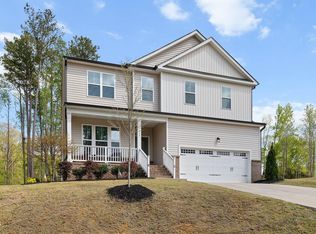 413 Pierce Landing Dr, Garner, NC 27529