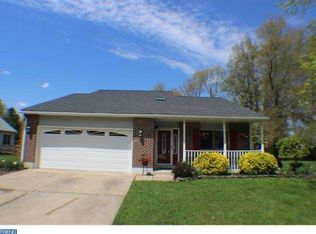 491 Granger Dr, Bear, DE 19701