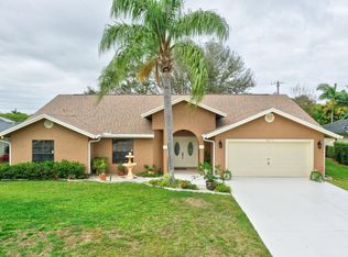 4613 NW Gastonia St, Port Saint Lucie, FL 34983