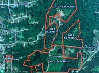 11805 Hickory Nut Rd, Cloverdale, IN 46120