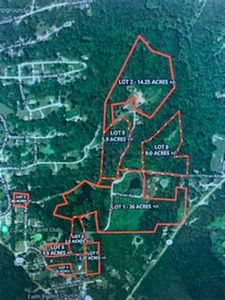 0 Hickory Nut Rd, Cloverdale, IN, 46120