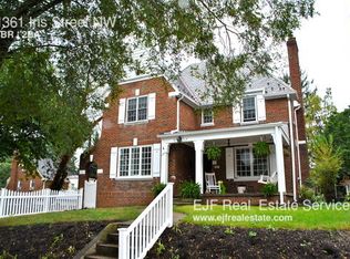 1361 Iris St NW, Washington, DC 20012