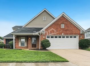 1580 Siskin Dr, Cordova, TN 38016
