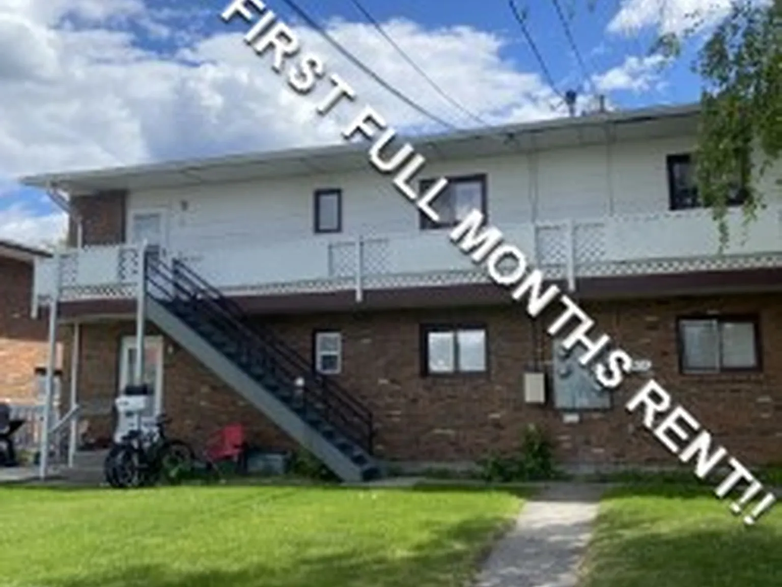 2 bed, 875 sqft, $1,200 — Photo 1