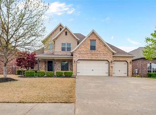 3805 SW Plateau Blvd, Bentonville, AR 72712
