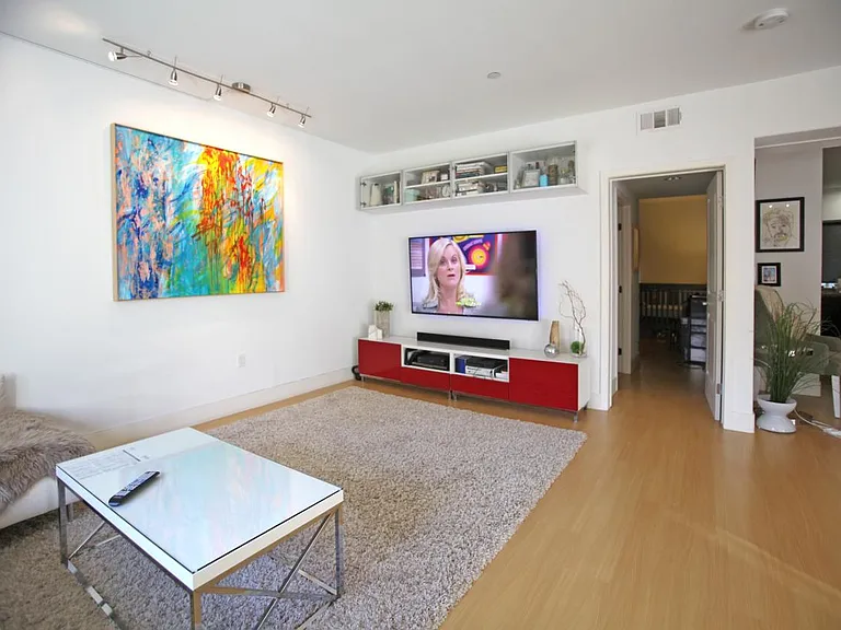 open living