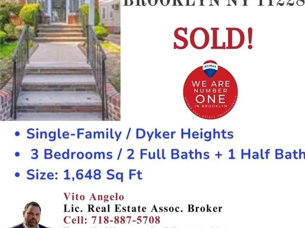 954 81st St, Brooklyn, NY 11228