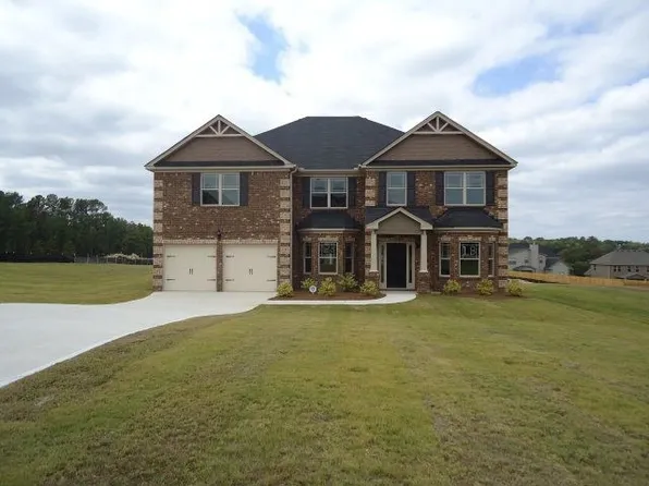 802 Rollo Domino Cir, Evans, GA 30809