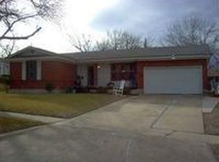 914 S 38th St, Temple, TX 76501
