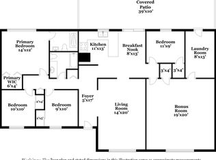 1226 W Edgewater Dr, Tucson, AZ 85704