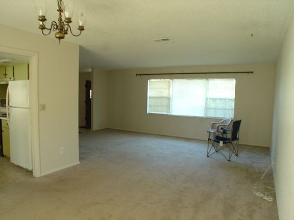 Living Room/Dining Room Combo