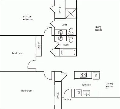 Crown East Apartments — Photo 22