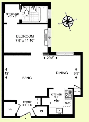 Rented by Alpha Properties NYC I LLC | media 9