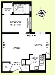 Rented by Alpha Properties NYC I LLC