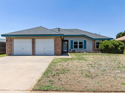 6103 9th Dr, Lubbock, TX, 79416