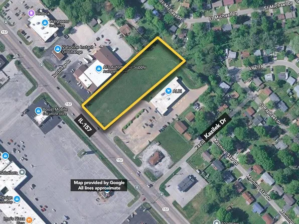 1225 Camp Jackson Rd, East Saint Louis, IL 62206