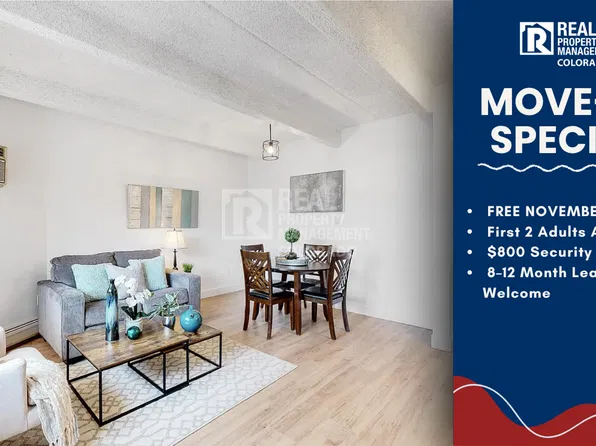 590 N Logan St APT 304, Denver, CO 80203