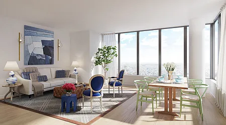 Rented by Gotham Organization