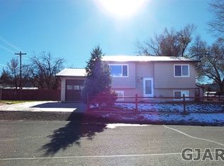 513 Lake St, Rangely, CO 81648