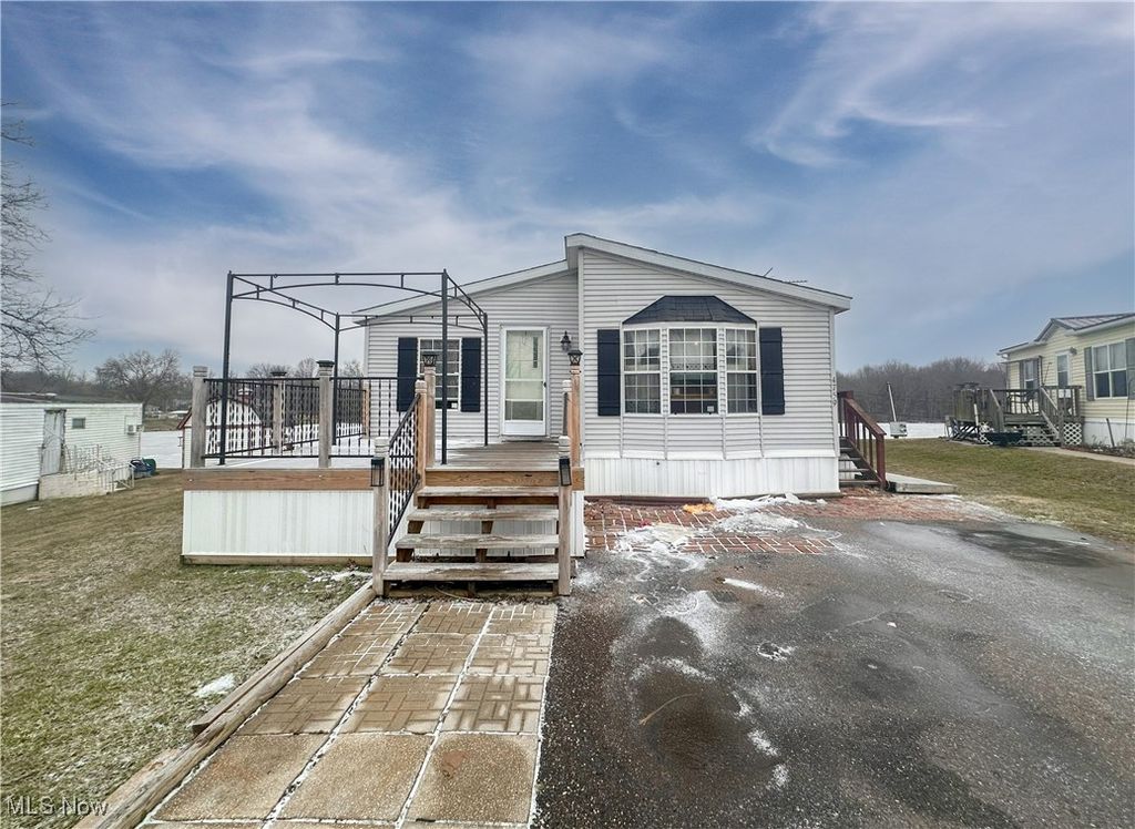 Real estate listing image