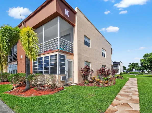 503 Burgundy K #k, Delray Beach, FL 33484