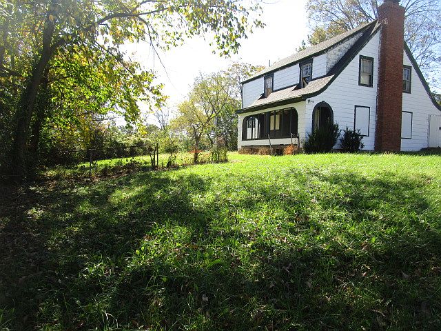 Huge Yard