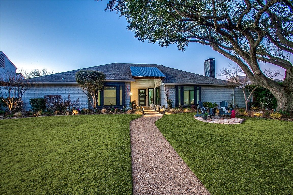 4311 Cobblers Ln, Dallas, TX 75287 Zillow