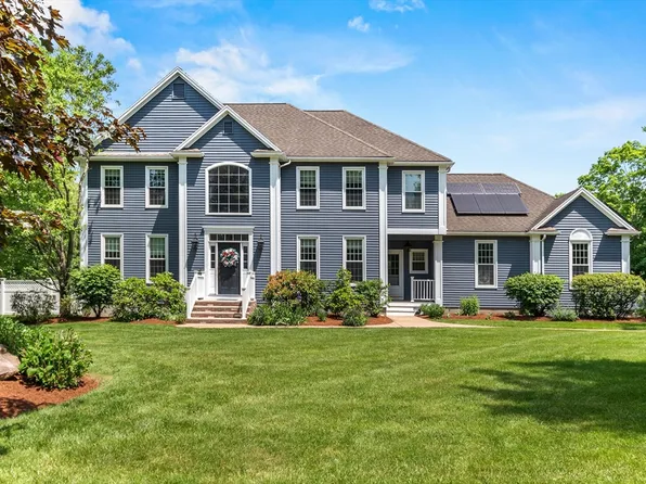 30 Northern Spy Rd, Franklin, MA 02038