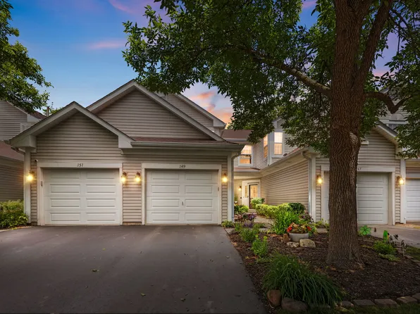 149 Polaris Dr #149, Lake In The Hills, IL 60156