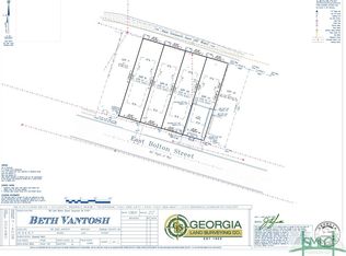 758 E Bolton St, Savannah, GA 31401
