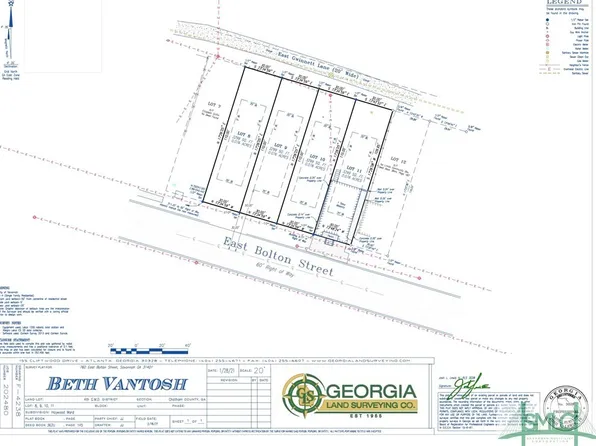 758 E Bolton Street, Savannah, GA 31401