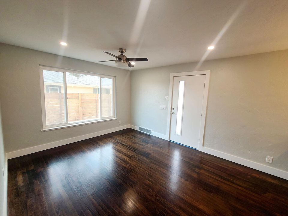 Main living area