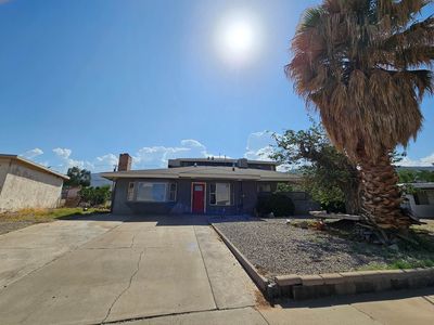 602 Spruce Ave, Alamogordo, NM, 88310